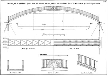 Thames Bridge image 1